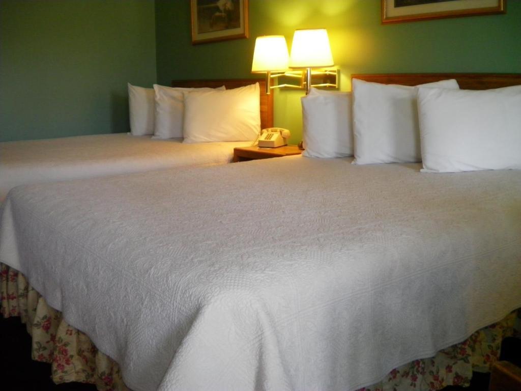 The Lodge Eureka Springs Room photo