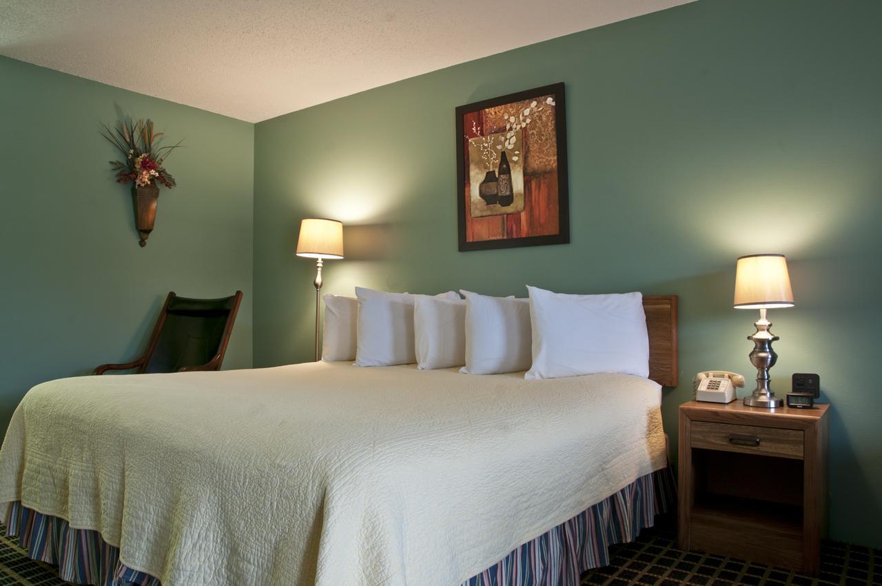 The Lodge Eureka Springs Exterior photo