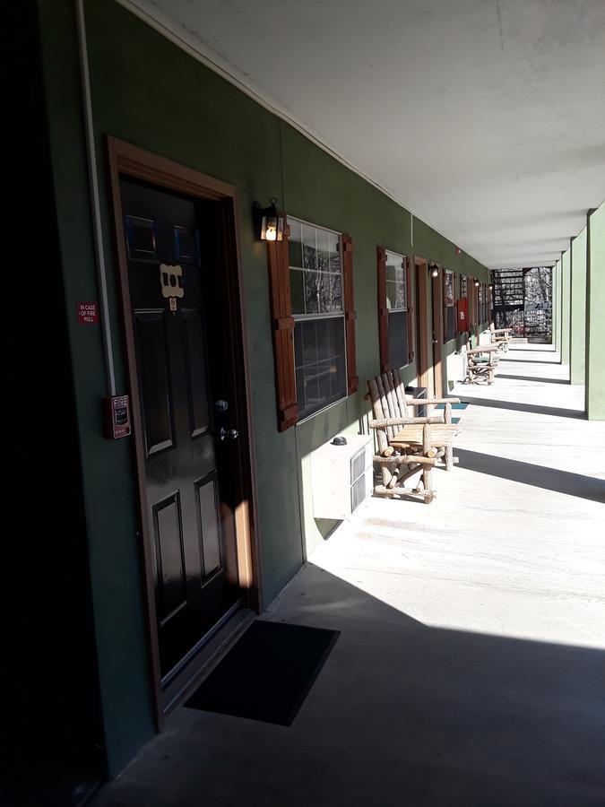 The Lodge Eureka Springs Exterior photo