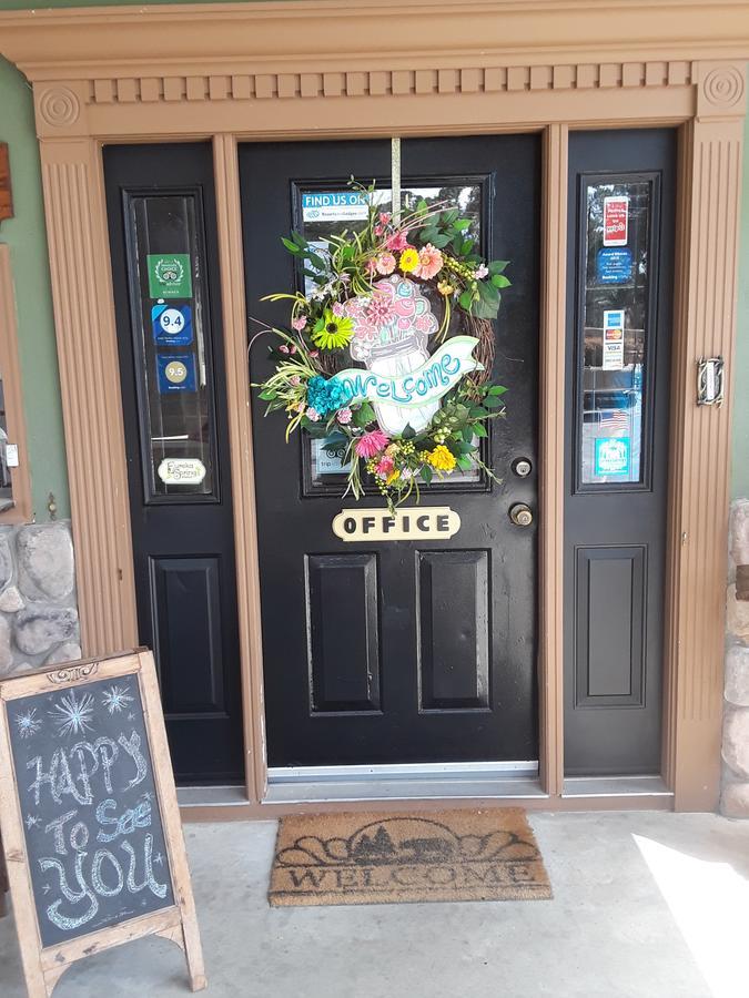 The Lodge Eureka Springs Exterior photo