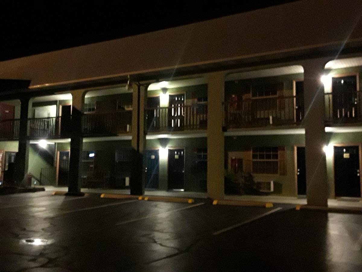 The Lodge Eureka Springs Exterior photo