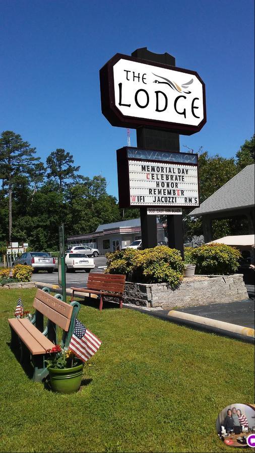 The Lodge Eureka Springs Exterior photo
