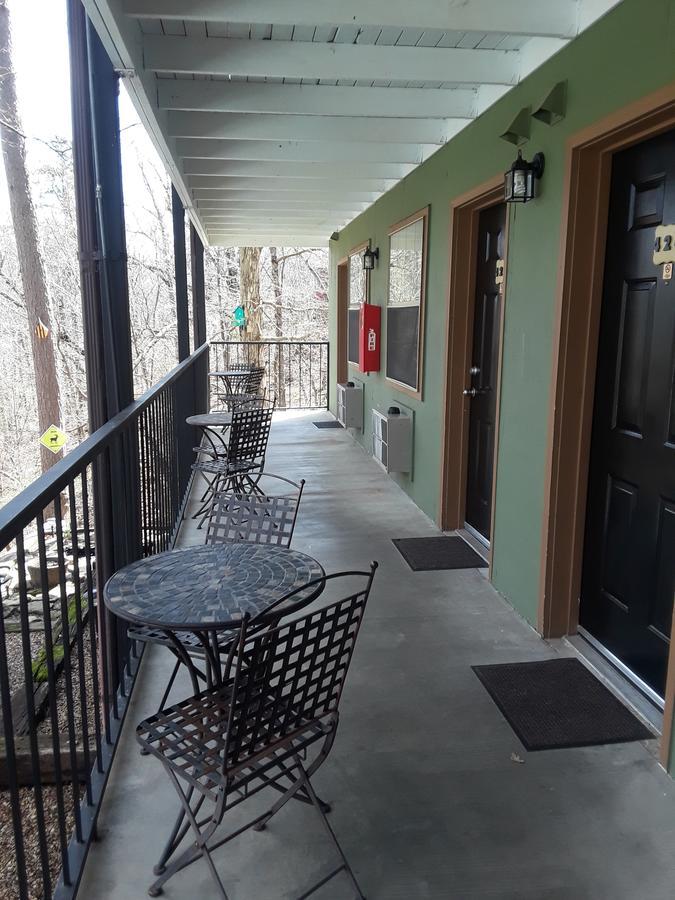 The Lodge Eureka Springs Exterior photo