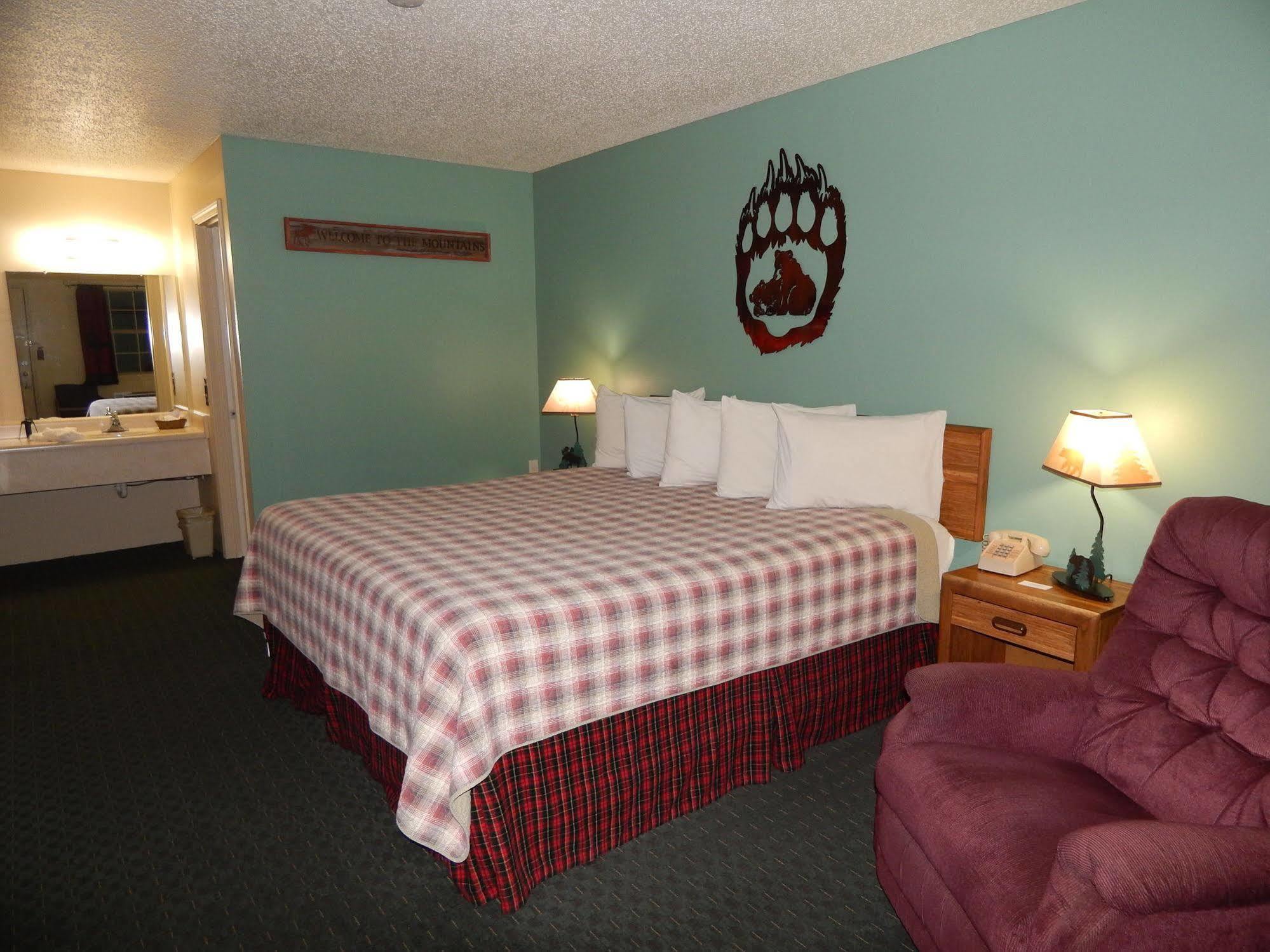 The Lodge Eureka Springs Exterior photo
