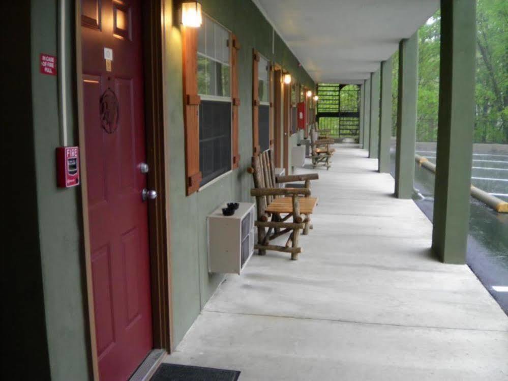 The Lodge Eureka Springs Exterior photo
